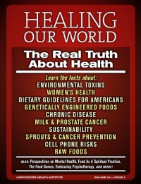 The Real Truth About Health