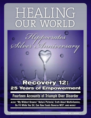 Recovery 12: 25 Years of Empowerment - Fourteen Accounts of Triumphs Over Disorder