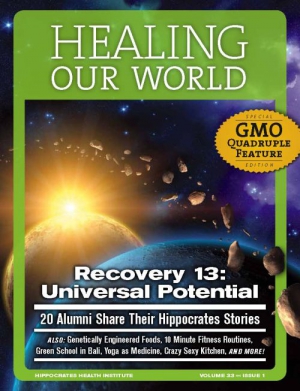 Recovery 13: Universal Potential